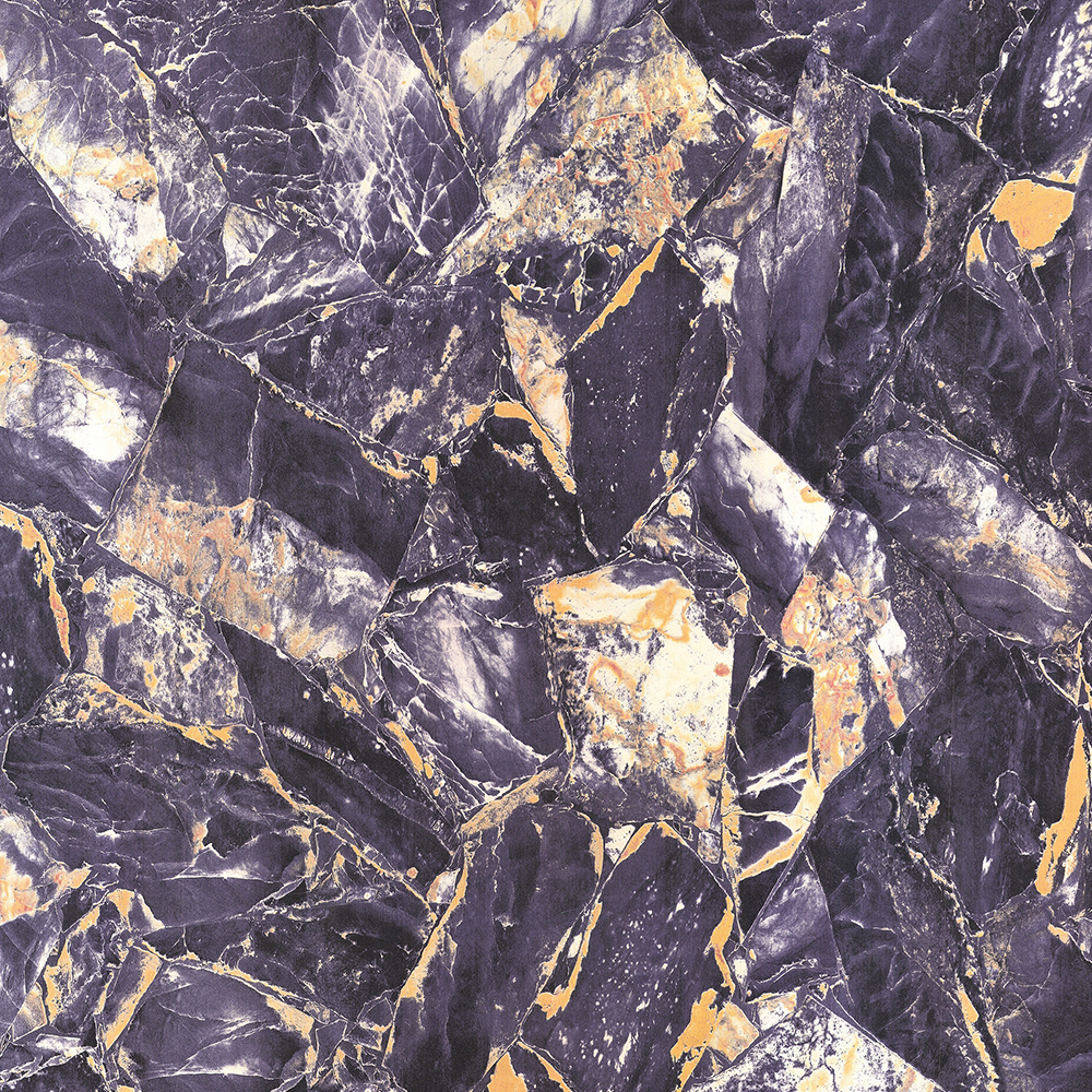 8001 Royal Amethyst Gold Marble